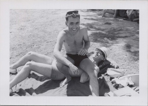 1958 photo serviceman - of, and